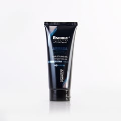 Energy Armada Hair Gel Mega Strong Blue 200Ml