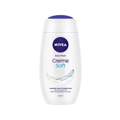 Nivea Shower Cream Soft 250Ml
نيفيا كريم سوفت - جل استحمام (250 مل)