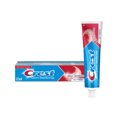 Crest Tooth Paste Salt Powder 125 Ml
