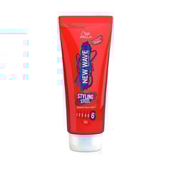 New Wave Styling Steel Gel 200ml