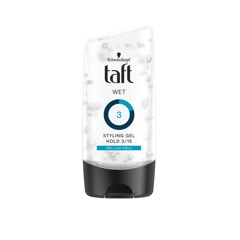 Taft Hair Gel Shine Wet Look 150Ml