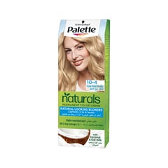 Palette Naturals Color Cream 10-4 Super Beige Blonde