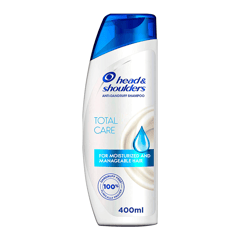 Head & Shoulders Total Care Shampoo