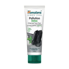 Himalaya Charcoal Face Mask 150Ml