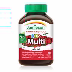 Jamieson Kids Multi 60 Chewable Tablets
