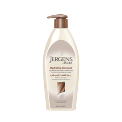 Jergens Hydrating Coconut Lotion 400Ml