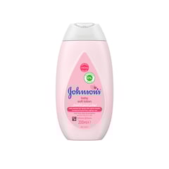 Johnson’s Baby Soft Lotion 200 ml
جونسون بيبي لوشن ناعم للأطفال 200 مل