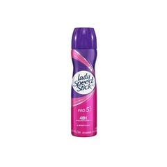Lady Speed Deo Spray Pro 5-91g 150ml