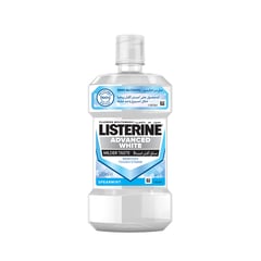 Listerine Advance Whiting