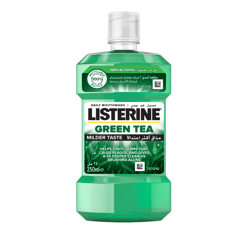 Listerine Mouthwash Green Tea