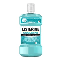 Listerine Mouthwash Total Care Milder Taste 250Ml

