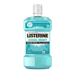 Listerine Mouthwash Total Care Milder Taste 500 Ml
