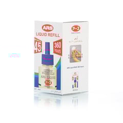 ارس غيار سائل لجهاز قتل الناموس 360ساعه