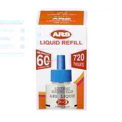 Ars Mosquito Killer Liquid Refill 720 Hours