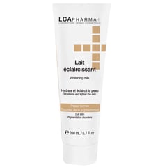 Lca Pharma Whitening Milk 200Ml