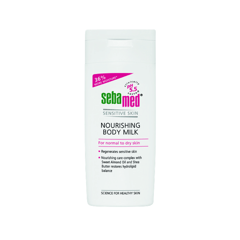 Sebamed Body Milk 200Ml
سيباميد حليب مرطب للجسم 200 مل