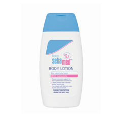Sebamed Baby Lotion 200Ml
سيباميد بيبي لوشن 200مل