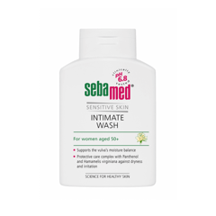 Sebamed Intimate Wash Ph 6.8 200 Ml
سيباميد غسول نسائي 200 مل PH 6.8