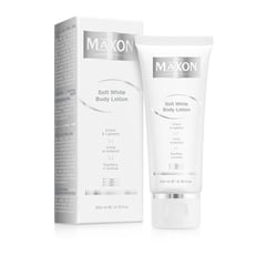 Maxon Soft White Body Lotion 200Ml