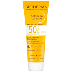 Bioderma Photoderm Lait Ultra Lotion SPF50+ - 200 ml