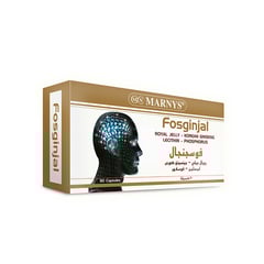 Marnys Fosginjal 30 Capsules