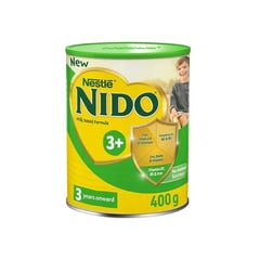 Nido Milk +3 400 Gm