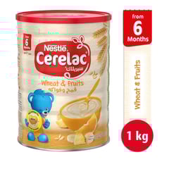 Cerelac Baby Cereal Fruit 1000 Gm