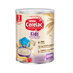 Cerelac Kids Multicereals & Fruits 400 g