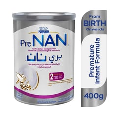 Pre Nan Baby Milk (2) 400 Gm