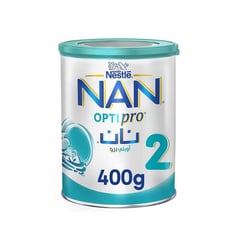 Nan-2 Optipro 12x400gm	