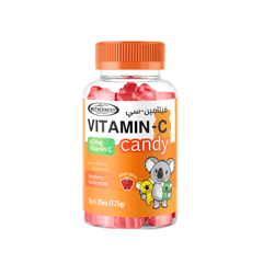 Mothernest Vitamin C candy 60 mg 35 Gummies