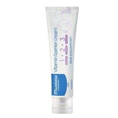 Mustela Baby Vitamin Barrier Cream 100 ml