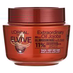 L`Oréal Elvive Hair Mask Extraordinary Oil 300 ml