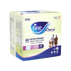 Fine Care Pull-Ups X-Large 14 pcs