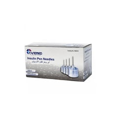 Pen Needles Carmed 4Mm 100 Pcs