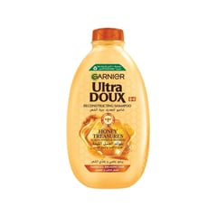 Garnier Ultra Doux Shampoo Honey Treasures 600Ml