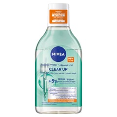 نيفيا كلير أب مياه ميسيلار 400 ملل