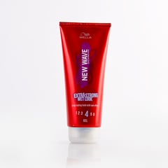 New Wave Hair Gel Extra Strong Wet Look
