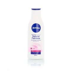 Nivea Body Lotion Natural Fairness 250Ml
