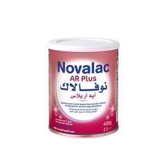 نوفالاك حليب أطفال إيه أر بلس 400 جم
