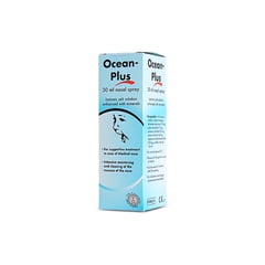 Ocean Plus Nasal Spray