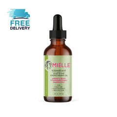 Mielle Rosemary Mint Scalp & Hair Strengthening Oil 59 ml