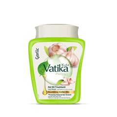 Dabur Vatika Hot Oil Treatment Garlic 1000Gm