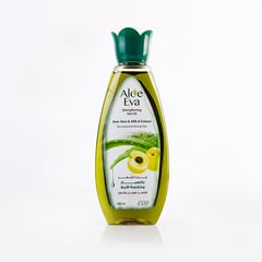 Eva Aloe Hair Oil Aloe Vera & Amla Extract 200Ml