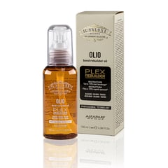 Il Salone Plex Bond Rebuilder Oil for reconstruction very damaged hair 100 Ml