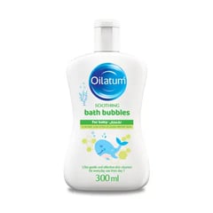 Oilatum Baby Soothing Bath Bubbles 300 ml