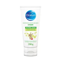 Oilatum Baby Soothing Moisture Rich Cream 200g