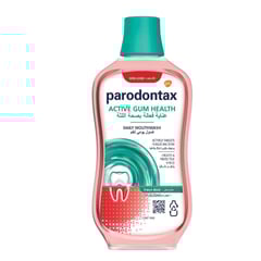 Parodontax Mouth Wash 300 Ml Fluoride
