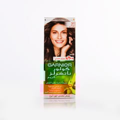 جارنييه صبغة شعر بنى رمادى فاتح 5.1