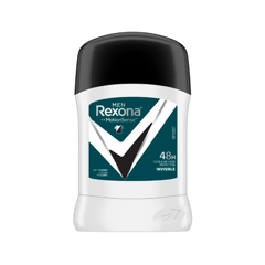Rexona Deodorant Invisible Pure Stick For Men 40Gm
ريكسونا ستيك مزيل للعرق انفيزيبل بيور 40 جم